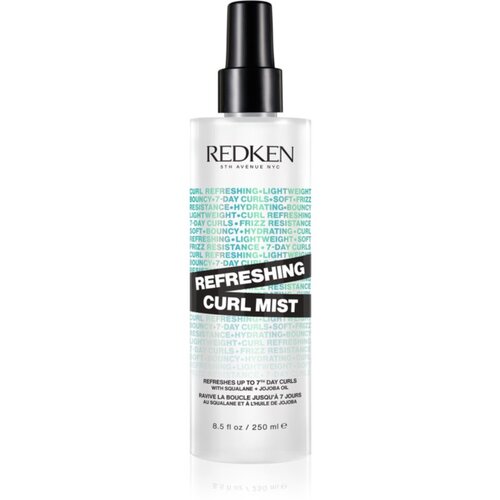 Redken Izdelki za oblikovanje las Erfrischendes Lockenspray 250 ml Slike