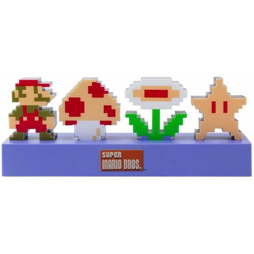 Paladone Lampa Paladone Super Mario Bros Icon Light Slike