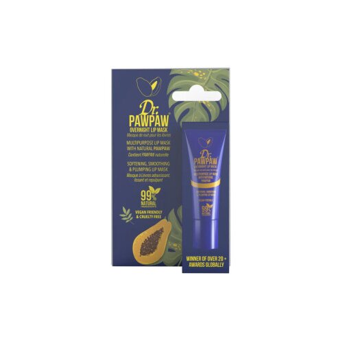 Dr. PAWPAW nočna maska za ustnice (mini izdaja) - Mini Size Overnight Lip Mask Cene