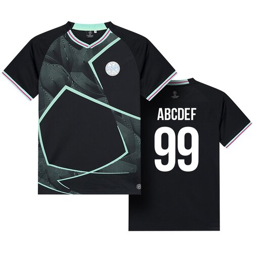 Drugo muška UEFA Champions League Performance trening majica dres (tisak po želji +16€) Cijene