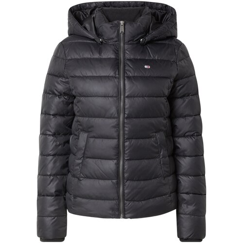 Tommy Jeans Prijelazna jakna mornarsko plava / crvena / crna / bijela Cene