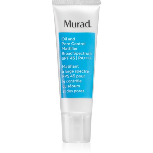 Murad Acne Control Oil and Pore Control Mattifier Broad Spectrum SPF 45 dnevna krema 50 ml Slike
