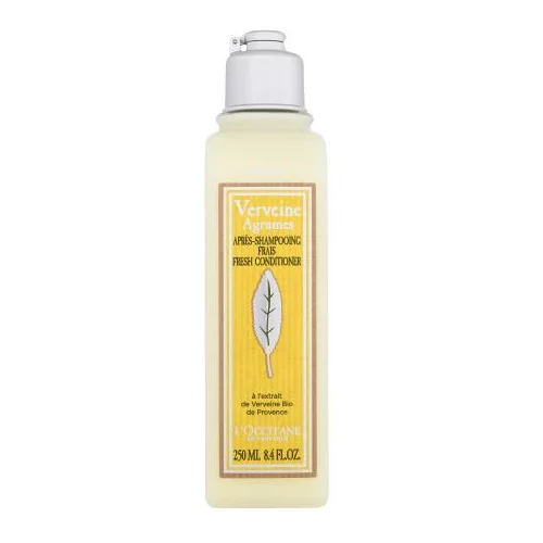 L'occitane Citrus Verbena Fresh Shampoo osvježavajući regenerator s mirisom verbene i citrusa za ženske