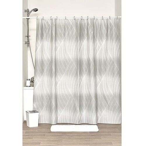 Tendance Zavjesa za kadu 180x180 cm + 12 pp bijelih kukica peva, plaza Cijene