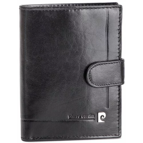 Pierre Cardin Velika moška denarnica YS507.1 326A Črna