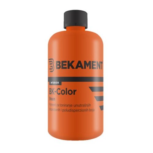 Bekament kolorant B07 1/1 žuta Slike