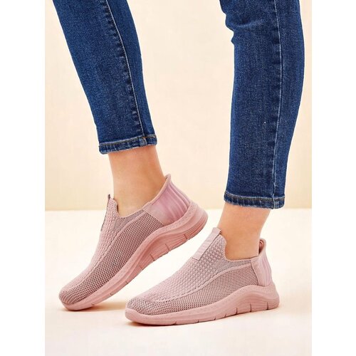 Resti Slip-on women's fabric sports shoes Secat Cene