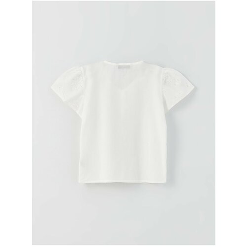 LC Waikiki Shirt - White - Regular fit Slike