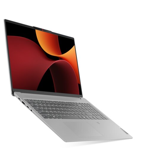 Lenovo laptop IdeaPad Slim 5 16AHP9 DOS, 16" 2K OLED, Ryzen 5-8645HS, 16GB, 1TB, bklt SRB, siva Cene