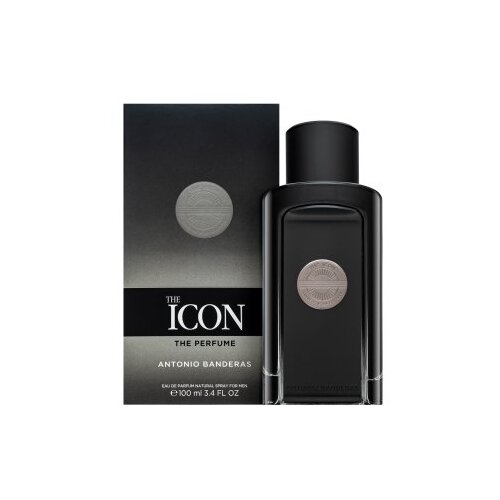 Antonio Banderas Antinio Banderas The Icon Intenso 100ml Slike