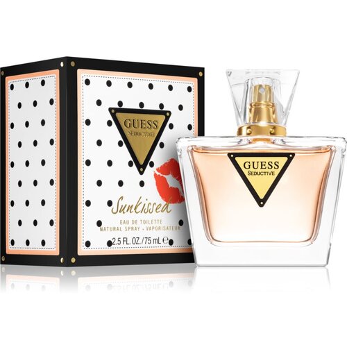 Guess Seductive Sunkissed toaletna voda za žene 75 ml Slike