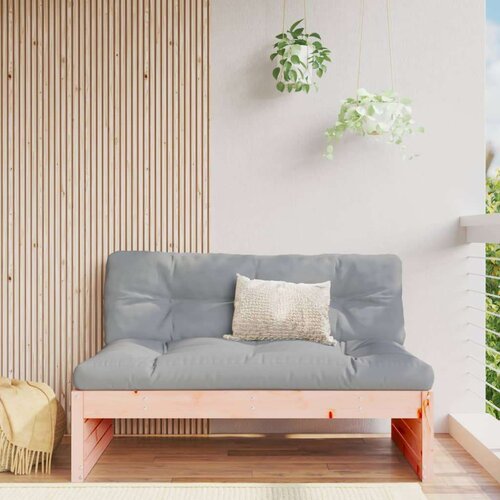  Srednja vrtna sofa 120 x 80 cm od masivnog drva duglazije Slike