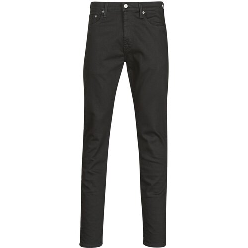 Levi's Kavbojke slim 512 SLIM TAPER Črna Cene