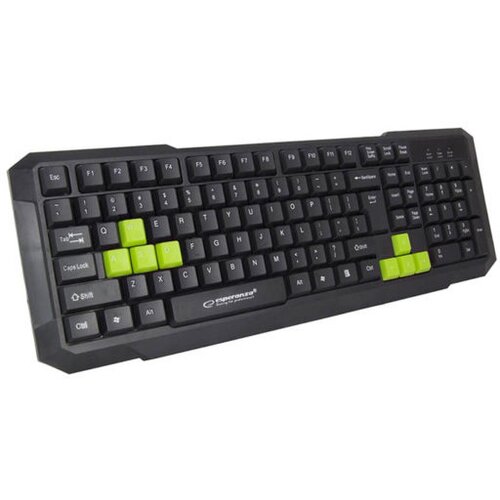  Esperanza Aspis Green EGK102G Slike