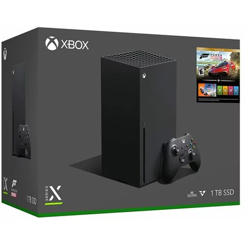 Microsoft Xbox Series X, 1TB sa Forza Horizon 5
