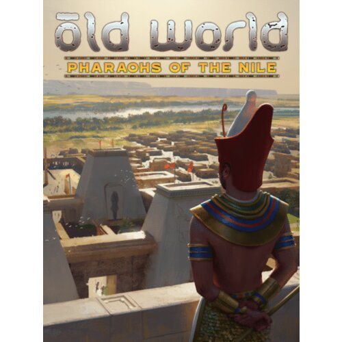 Steam Old World - Pharaohs Of The Nile (DLC) (PC) Key GLOBAL Cene