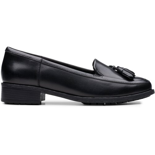 Clarks Nizki čevlji Havisham Edge 26178703 Črna Cene
