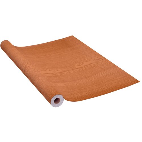  Samoljepljiva folija za namje&amp;scaron;taj svijetli hrast 500x90 cm PVC Slike