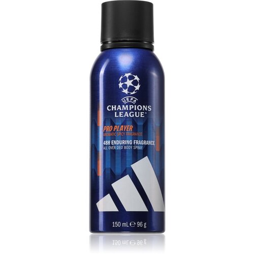 Adidas UEFA Champions League Pro Player dezodorans za muškarce 150 ml Cijene