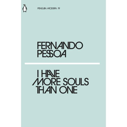 The Book Service Limited Fernando Pessoa - I Have More Souls Than One Slike