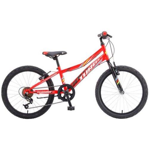  Bicikl Booster Turbo 200 Red - 20" Cijene