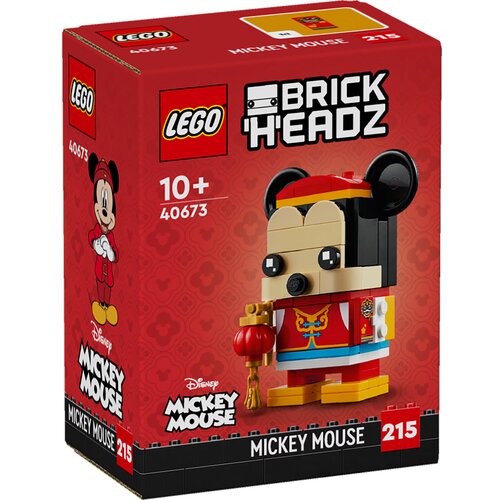 Lego BrickHeadz 40673 Mickey mouse s proljetnog festivala Cijene