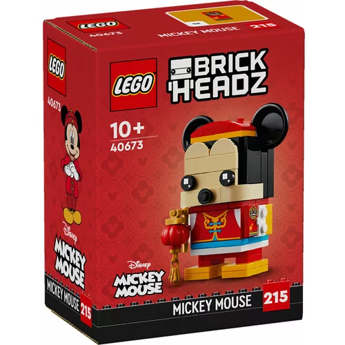 Lego BrickHeadz 40673 Mickey mouse s proljetnog festivala