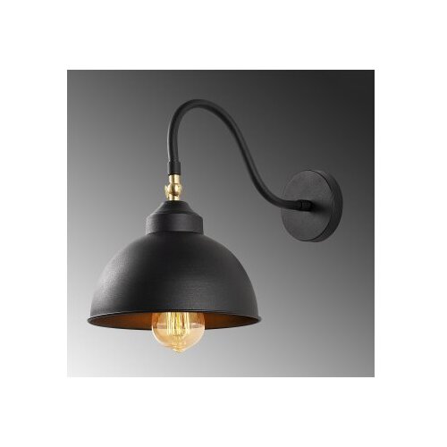 Opviq lights 892OPV1234 Zidna lampa, crna Cene