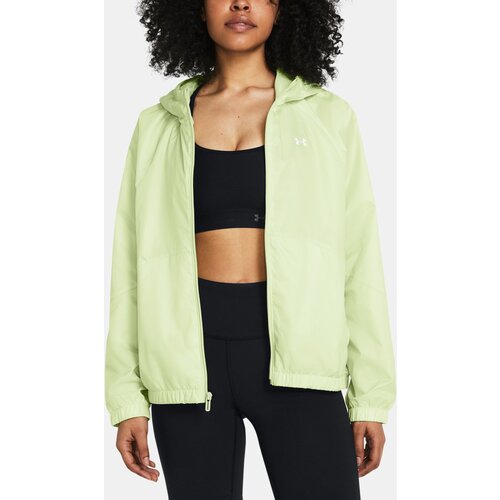 Under Armour women's jacket UA Rival Sport Windbreak Jkt - Women's Cene