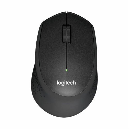 Logitech mi&scaron;ka M330 Silent Plus brezžična črna 910-004909 Cene