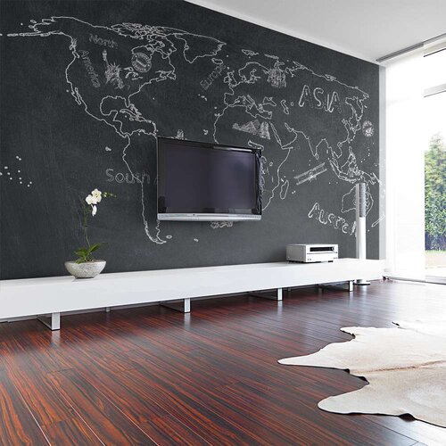  Tapeta - Small travel. Large travel (English language) 450x270 Slike