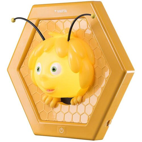  Led velika noćna lampa - pčelica maja sa prekidačem na dodir akcija Cene