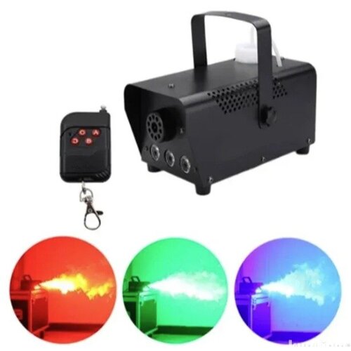  scenska ma&scaron;ina za dim 600W &ndash; rgb led osvetljenje, daljinski upravljač, DMX512 Cene