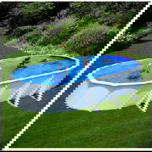 PLANET POOL bazen kit 730 eco 730x375x120cm 4226 Slike