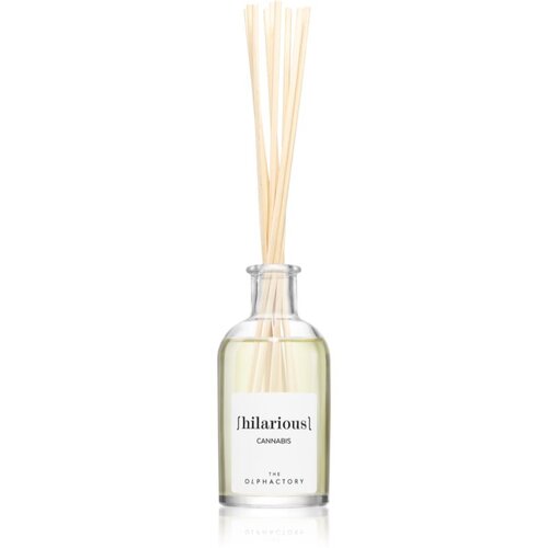 Ambientair The Olphactory Cannabis aroma difuzer 100 ml Slike