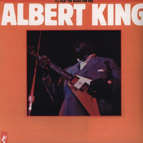 Albert King i'll Play the Blues for You Cene