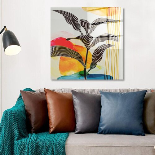 Wallity Zidna slika CAM4019, 50x50 cm Cijene