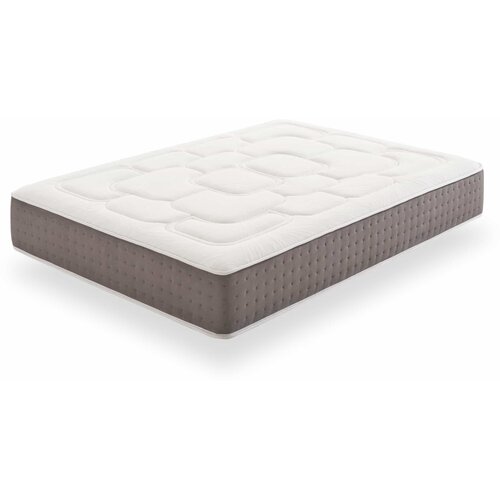Moonia Vzmetnica Viskoelastični King Max Multizone, 30cm, 180x180cm - (5000340175) Cene