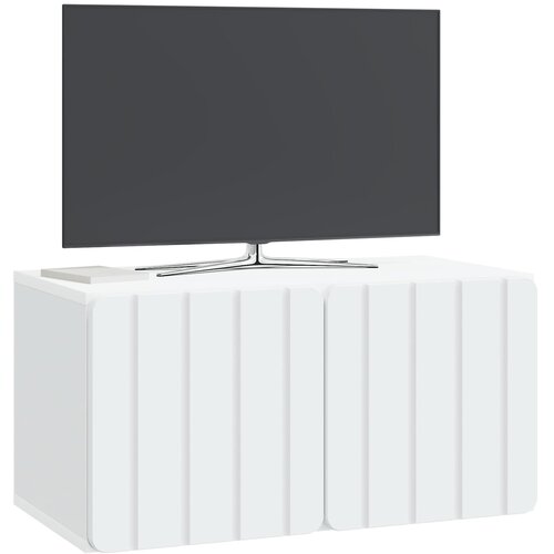  ormar za zid 59,5 x 31 x 30 cm Bijela Konstruirano drvo Slike