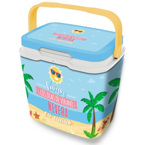 El Fresco piknik frižider 15L (iml) Cene
