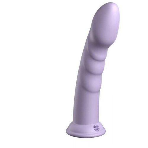 DILLIO PLATINUM Dildo Super Eight vijoličen Slike