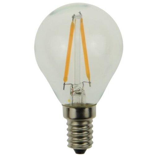  LED sijalica E14 2W Filament LFB-4G45-2 Cene