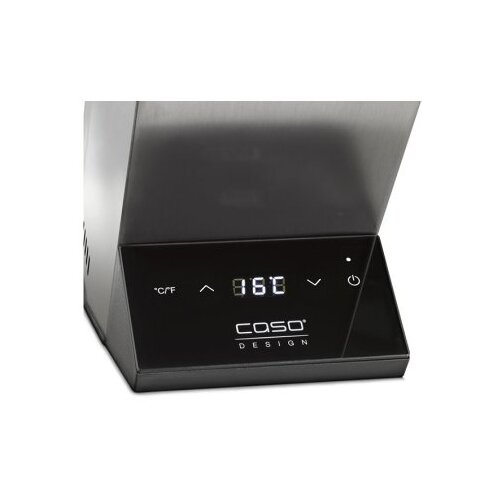 Caso WineCase One Inox Design Weink&amp;uuml;hler f&amp;uuml;r eine Flasche Slike