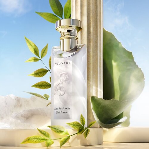 Bvlgari Eau Parfum&amp;eacute;e Au Th&amp;eacute; Blanc toaletna voda uniseks 150 ml Slike