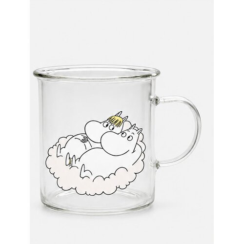 Sinsay Staklena &amp;scaron;alica s ručkom The Moomins Slike
