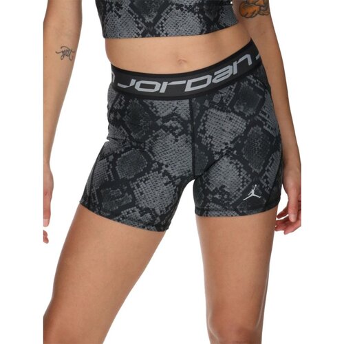 Nike W j spt jm shortie snake aop Cene