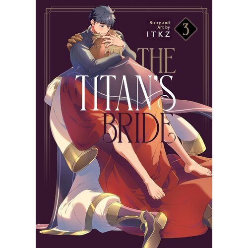 Penguin Random House Itkz - The Titan's Bride, Vol. 3 Cene