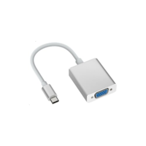 Stars Solutions Adapter USB-C na VGA beli Cene