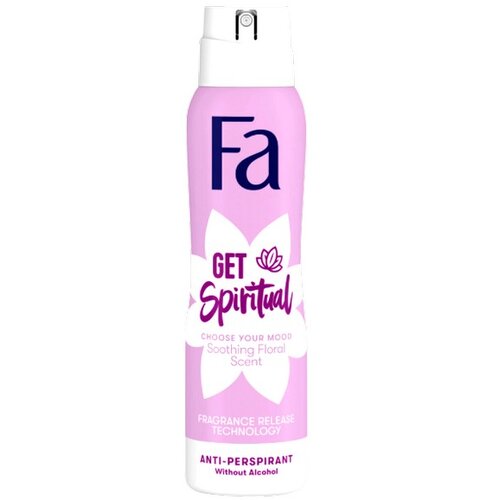 Fa Ženski dezodorans Get SpirituaL, 150ml Slike