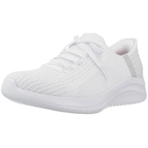 Skechers Modne superge SLIP-INS: ULTRA FLEX 3.0 TONAL STRETC Bela